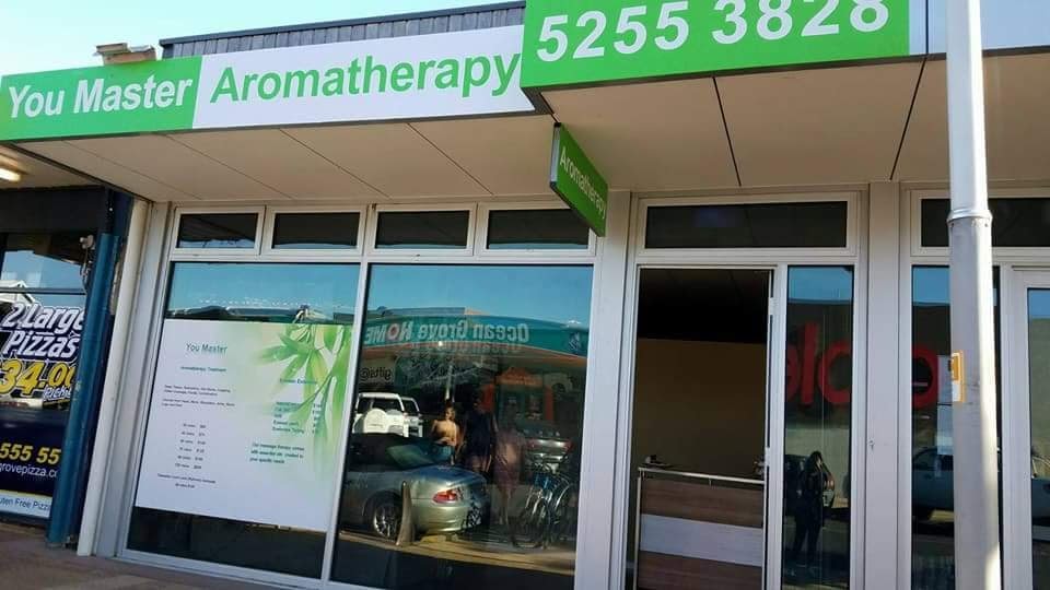 You Master Massage & Aromatherapy | spa | 78C, The Terrace, Ocean Grove VIC 3226, Australia | 0352553828 OR +61 3 5255 3828