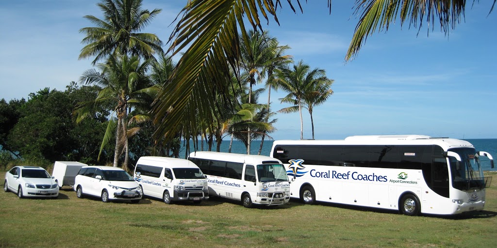 Coral Reef Coaches | travel agency | 35 Front St, Mossman QLD 4873, Australia | 0740982800 OR +61 7 4098 2800