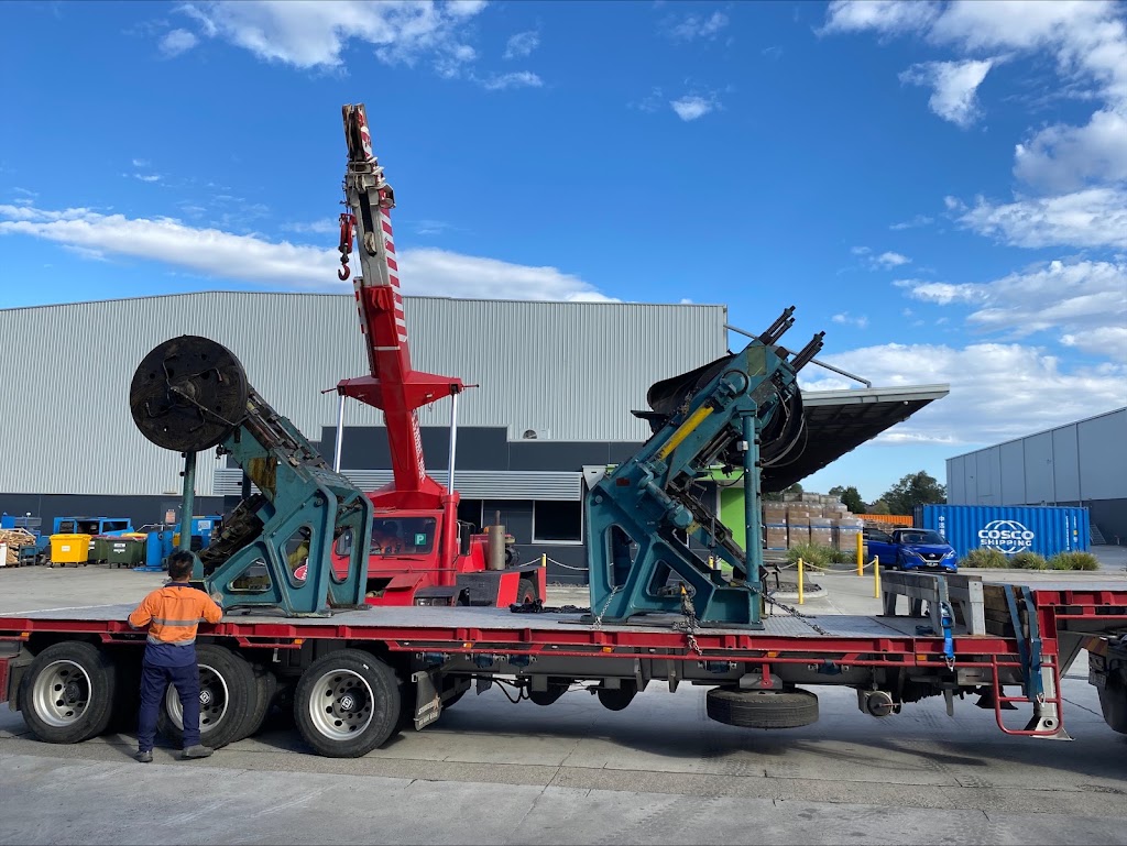 HRG Cranes | 31 Ashley Rd, Yarrambat VIC 3091, Australia | Phone: 0468 309 870