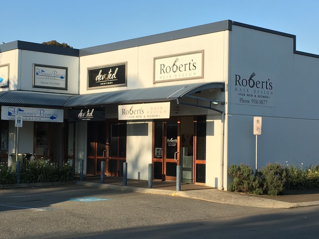 Roberts Hair Design | hair care | 4/38 Moolyeen Rd, Mount Pleasant WA 6153, Australia | 0893168877 OR +61 8 9316 8877