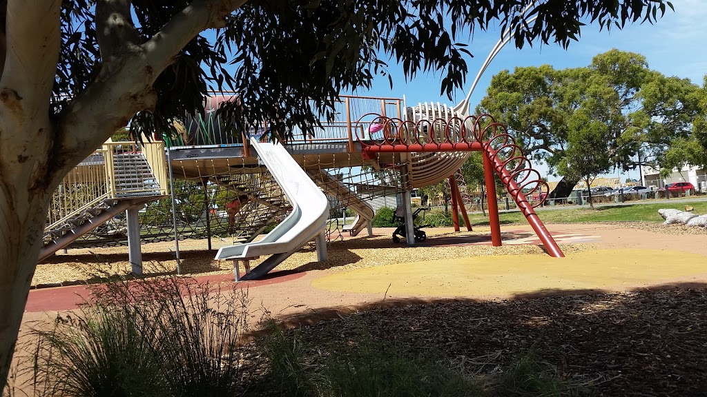 Golden Sun Moth Park | park | Craigieburn VIC 3064, Australia