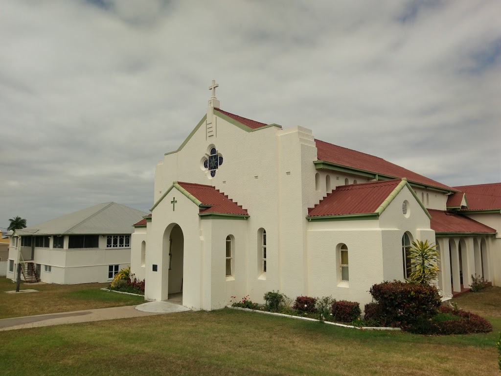 Holy Trinity Anglican Church | church | 75 Herbert St, Bowen QLD 4805, Australia | 0747861078 OR +61 7 4786 1078