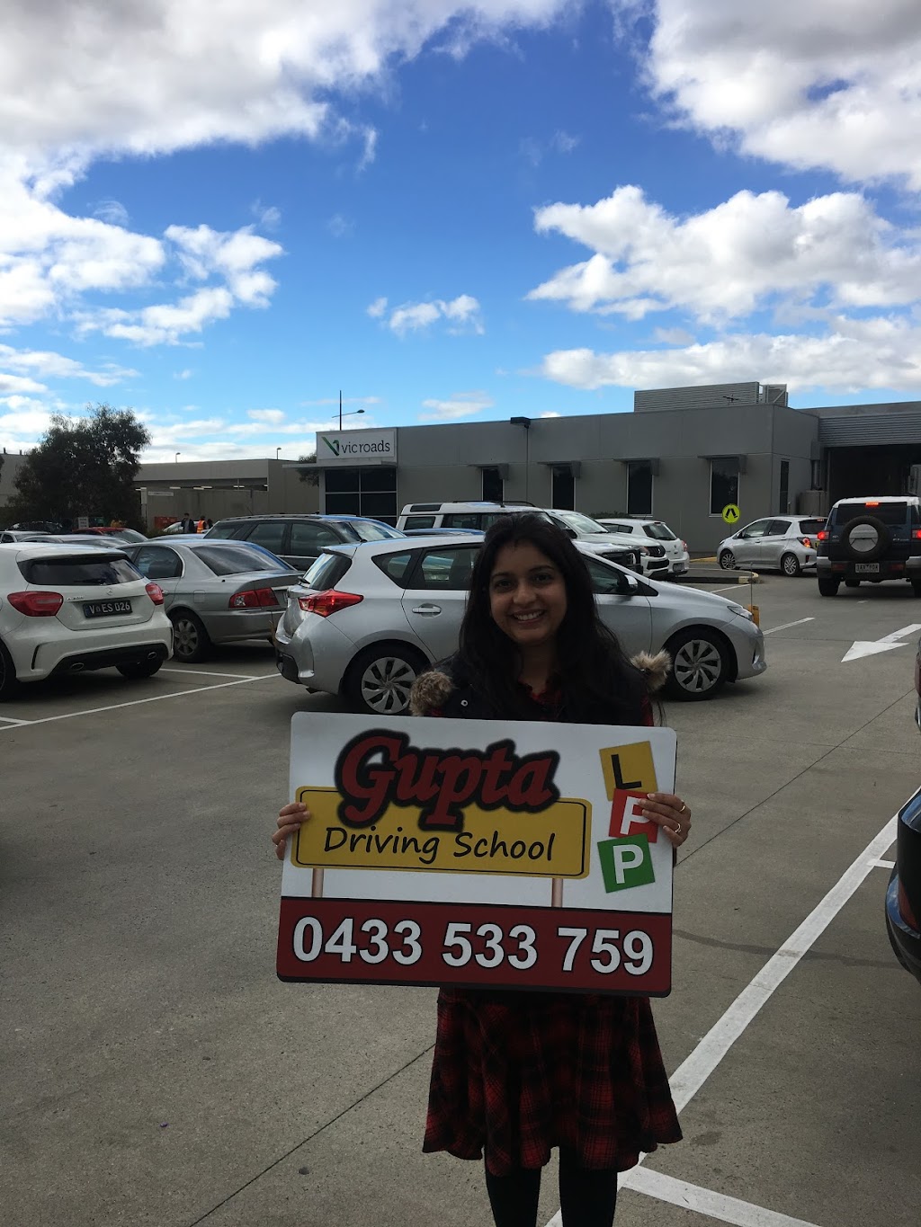 Gupta Driving School | 3 Sea Rest, Epping VIC 3076, Australia | Phone: 0433 533 759