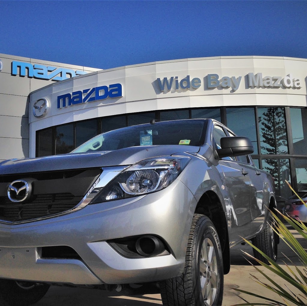 Wide Bay Mazda | 92 Torquay Rd, Pialba QLD 4655, Australia | Phone: (07) 4125 9500