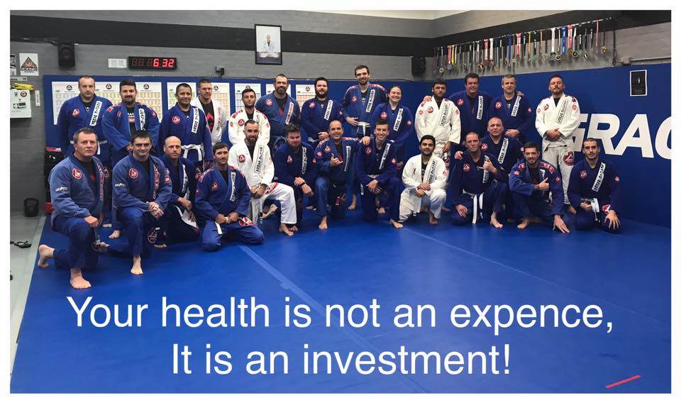 Gracie Barra Hunter Valley | 522 High St, Maitland NSW 2320, Australia | Phone: 0404 850 515