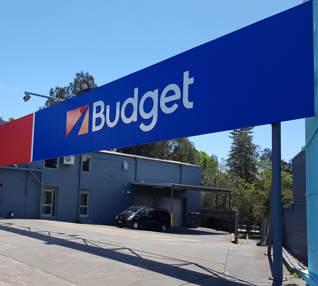 Budget Car & Truck Rental Bondi Junction | 204 Oxford St, Bondi Junction NSW 2022, Australia | Phone: (02) 9243 1400