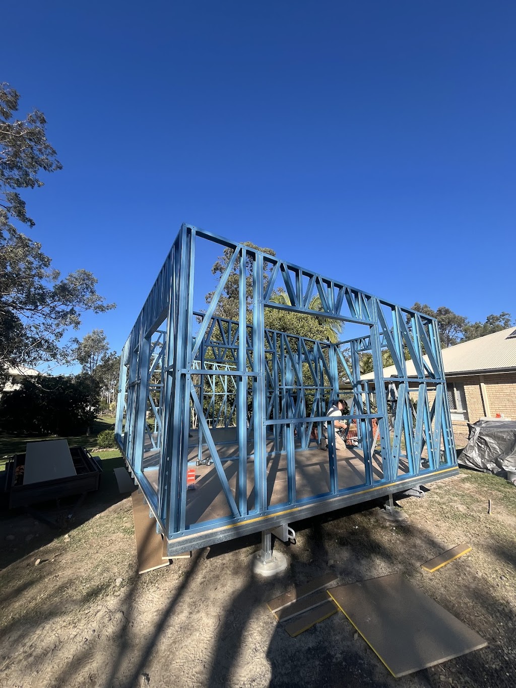 Pete’s Tiny Homes | 119-127 Herriman Ct, Jimboomba QLD 4280, Australia | Phone: 0493 657 235