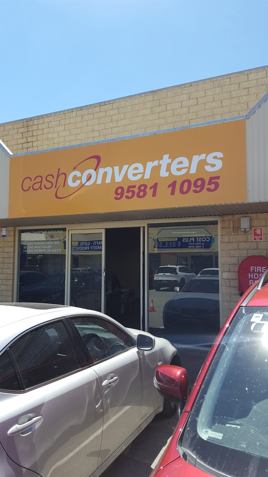 Cash Converters Mandurah | jewelry store | 6 Dower St, Mandurah WA 6210, Australia | 0895811095 OR +61 8 9581 1095
