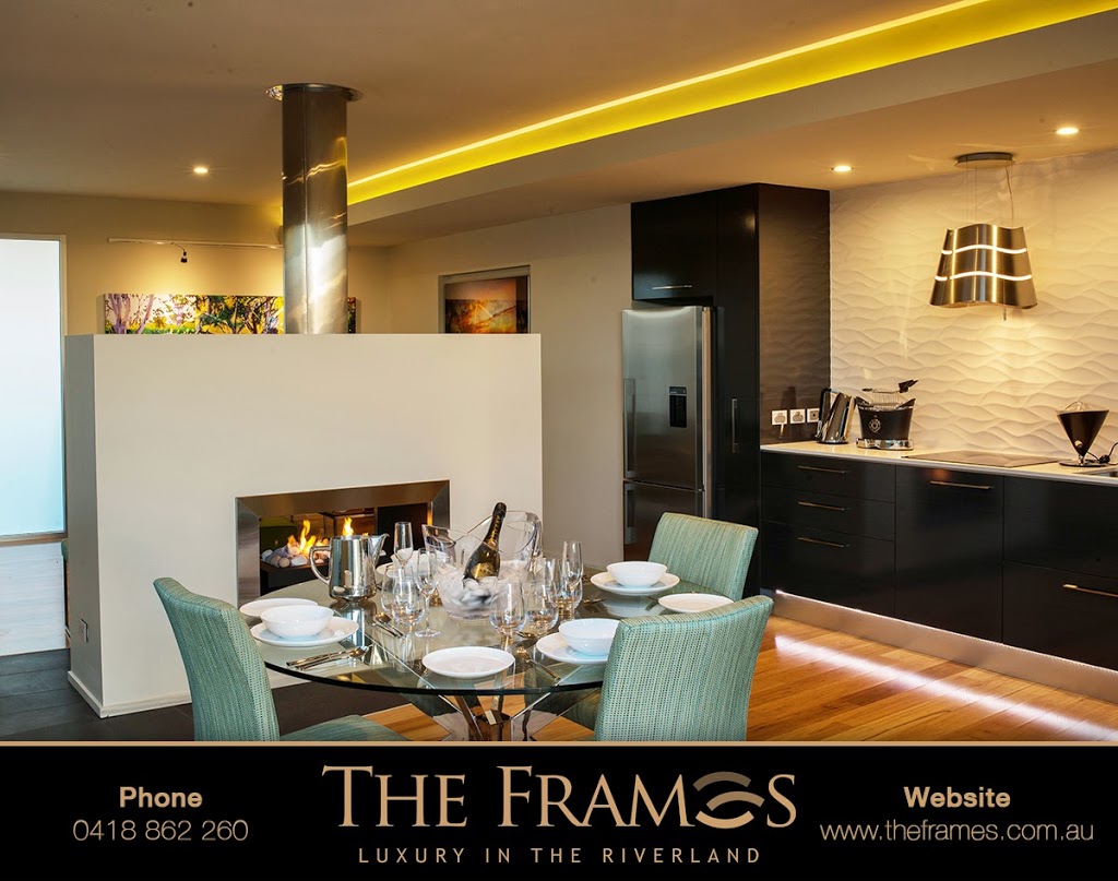 The Frames- Riverland Luxury Accommodation | Lot 7 Panorama Ct, Paringa SA 5340, Australia | Phone: 0418 862 260