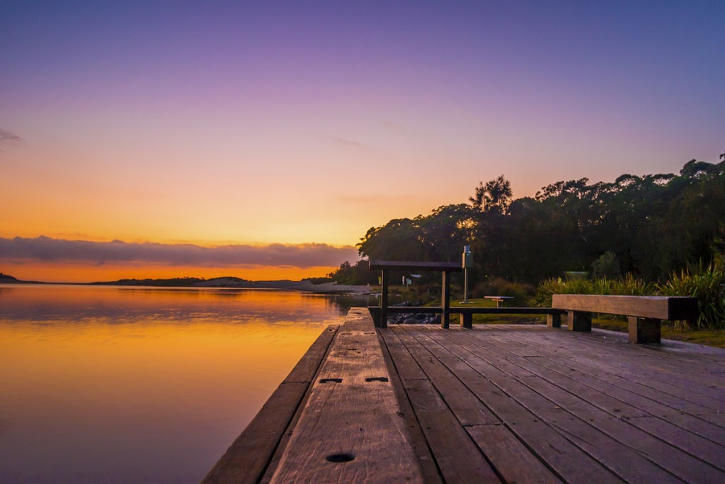 Holiday Haven Lake Conjola | Lake Conjola Entrance Rd, Lake Conjola NSW 2539, Australia | Phone: 1300 133 395