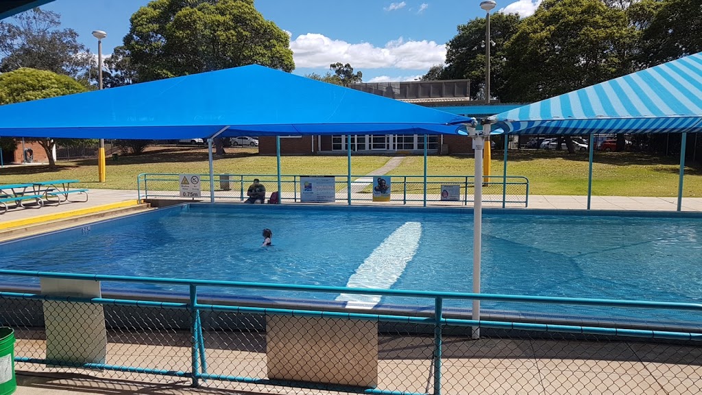 Blacktown Aquatic Centre | health | 4 Boyd St, Blacktown NSW 2148, Australia | 0288699004 OR +61 2 8869 9004