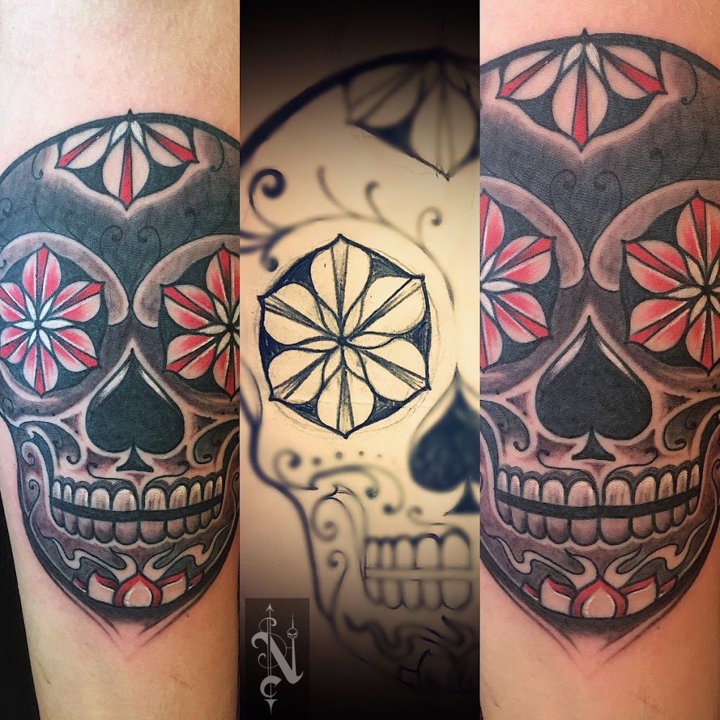 The Lucky Room Tattoo Studio | 4/21 Palm Beach Ave, Palm Beach QLD 4221, Australia | Phone: 0422 178 850