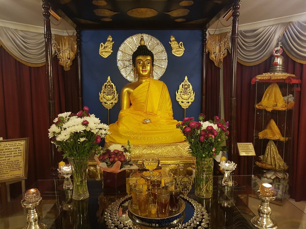 Sri Lanka Buddhist Monastery - Brisbane | tourist attraction | 114 Considine St, Ellen Grove QLD 4078, Australia | 0738793244 OR +61 7 3879 3244