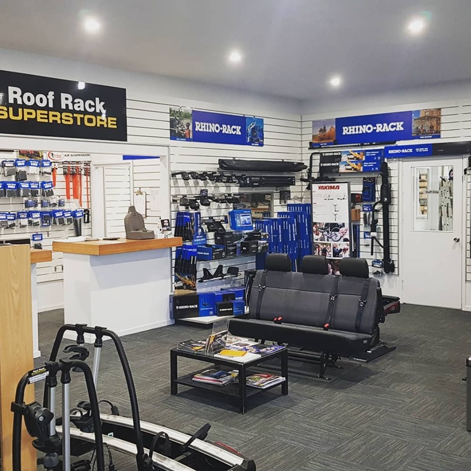 Roof Rack Superstore Geelong West | car repair | Unit 1/21 Gordon Ave, Geelong West VIC 3128, Australia | 0352213433 OR +61 3 5221 3433