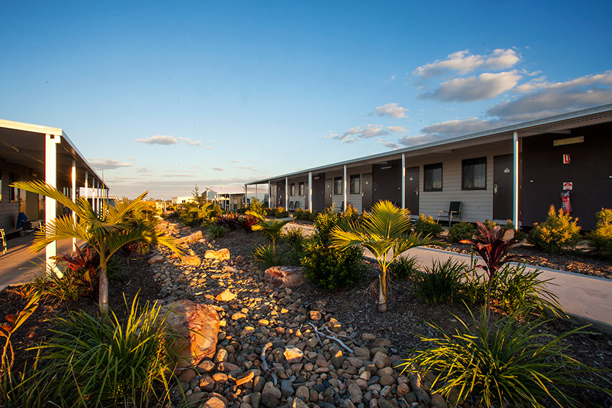 Stayover in Dysart | lodging | Lot 2 Fisher Street, Dysart QLD 4745, Australia | 1300730630 OR +61 1300 730 630