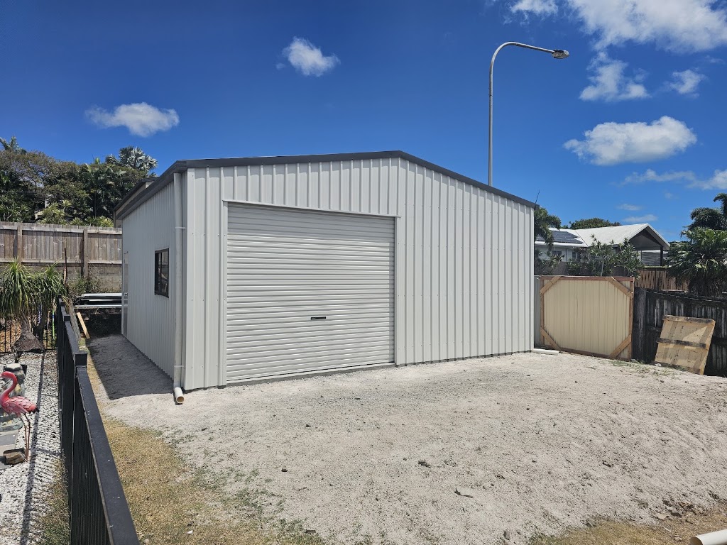 Moohin Sheds | 43 Doyles Rd, Balnagowan QLD 4740, Australia | Phone: 0438 115 872