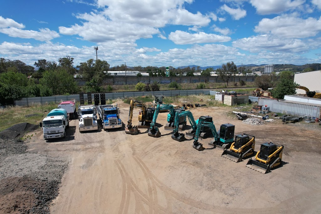 Hawkos Excavation | 18 Jarick Wy, Jindera NSW 2642, Australia | Phone: 0402 084 665