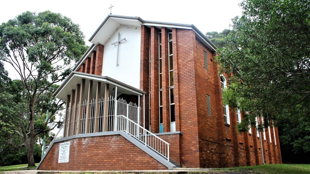 Our Lady of Lourdes Catholic Church Wombarra | 504 Lawrence Hargrave Dr, Wombarra NSW 2515, Australia | Phone: (02) 4268 1910