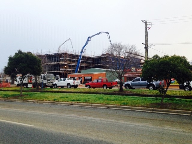 New-Crete Concreting | general contractor | 2 Stockwell Rd, Jindera NSW 2642, Australia | 0260261808 OR +61 2 6026 1808