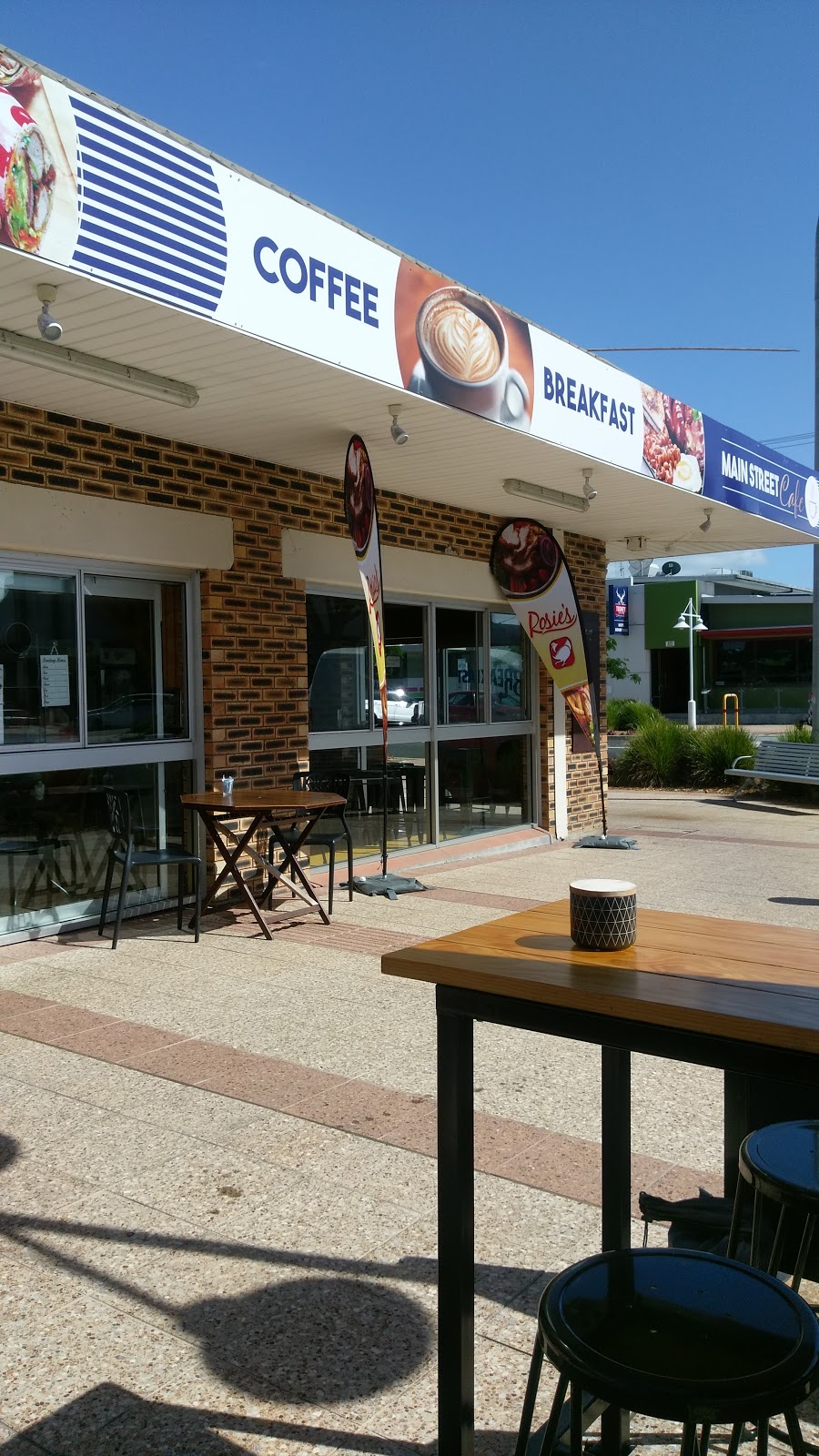 Main Street Cafe | cafe | 2 Moon St, Ballina NSW 2478, Australia | 0266865783 OR +61 2 6686 5783