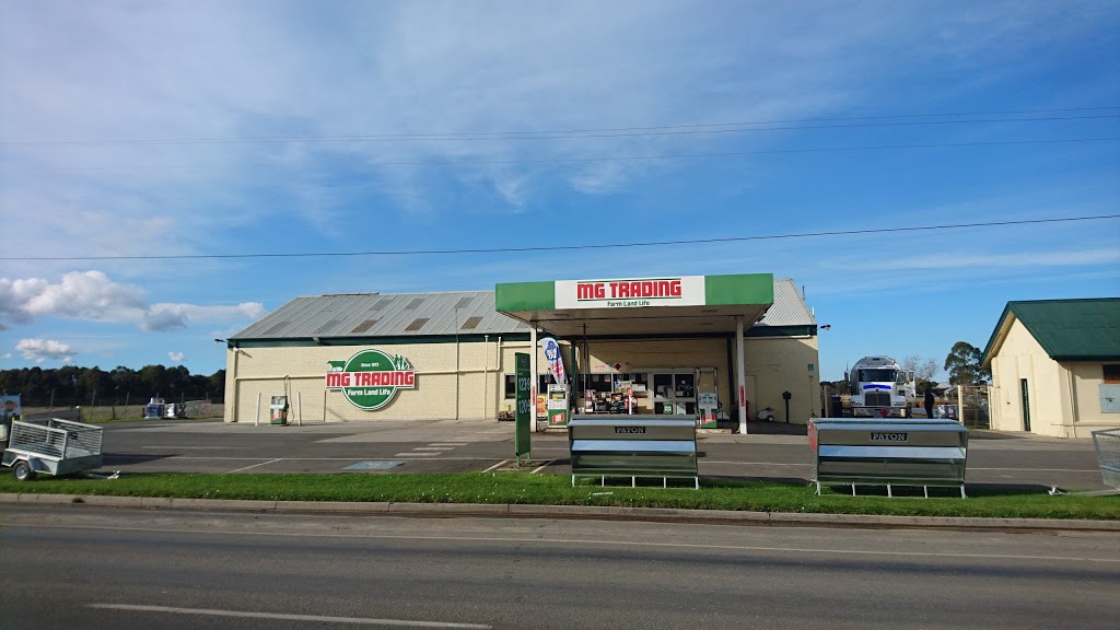 MG Trading | gas station | 39 Commercial Rd, Yarram VIC 3971, Australia | 0351825647 OR +61 3 5182 5647