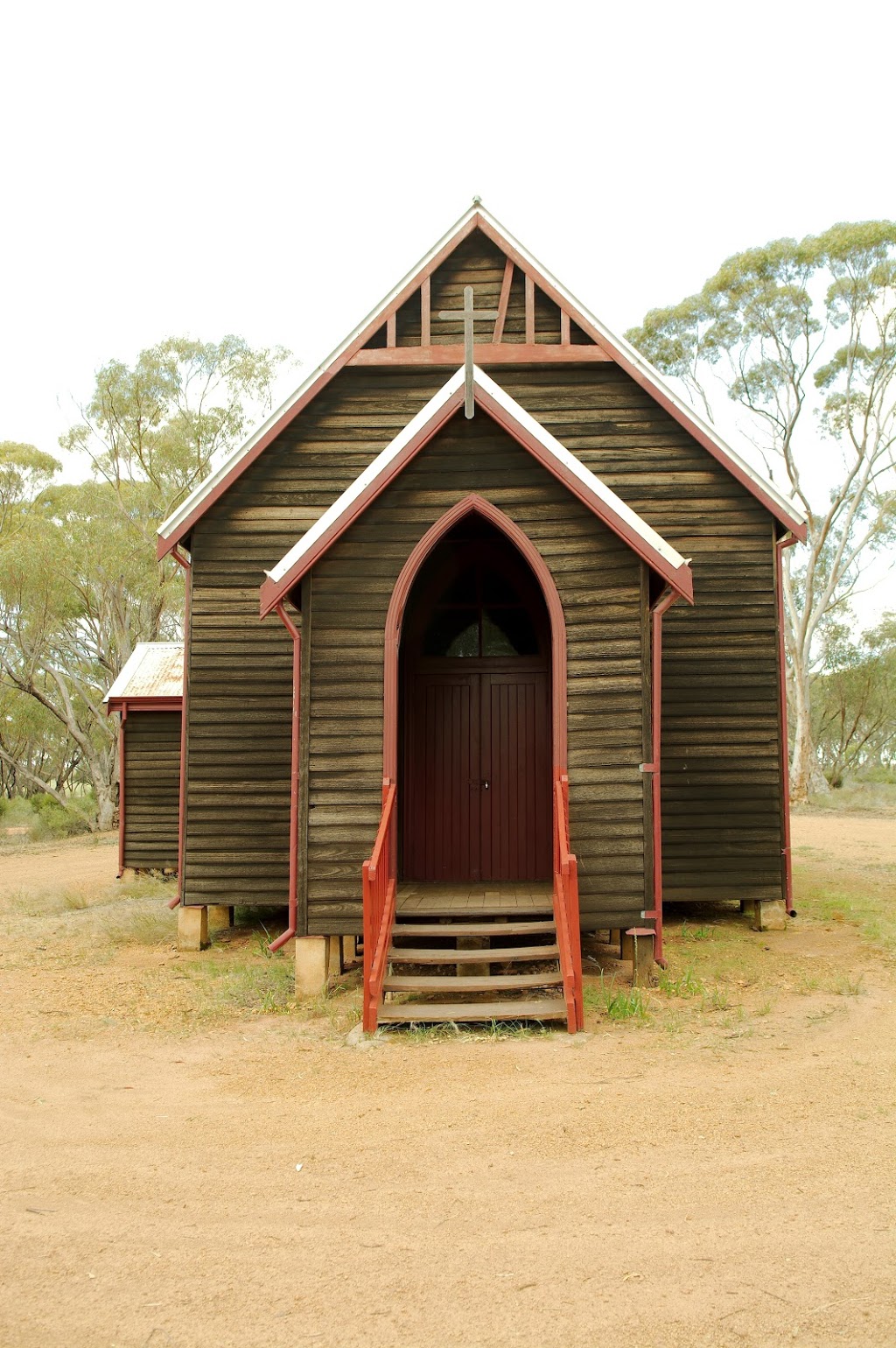 St. Andrews Church | church | Quairading-York Rd, Greenhills WA 6302, Australia