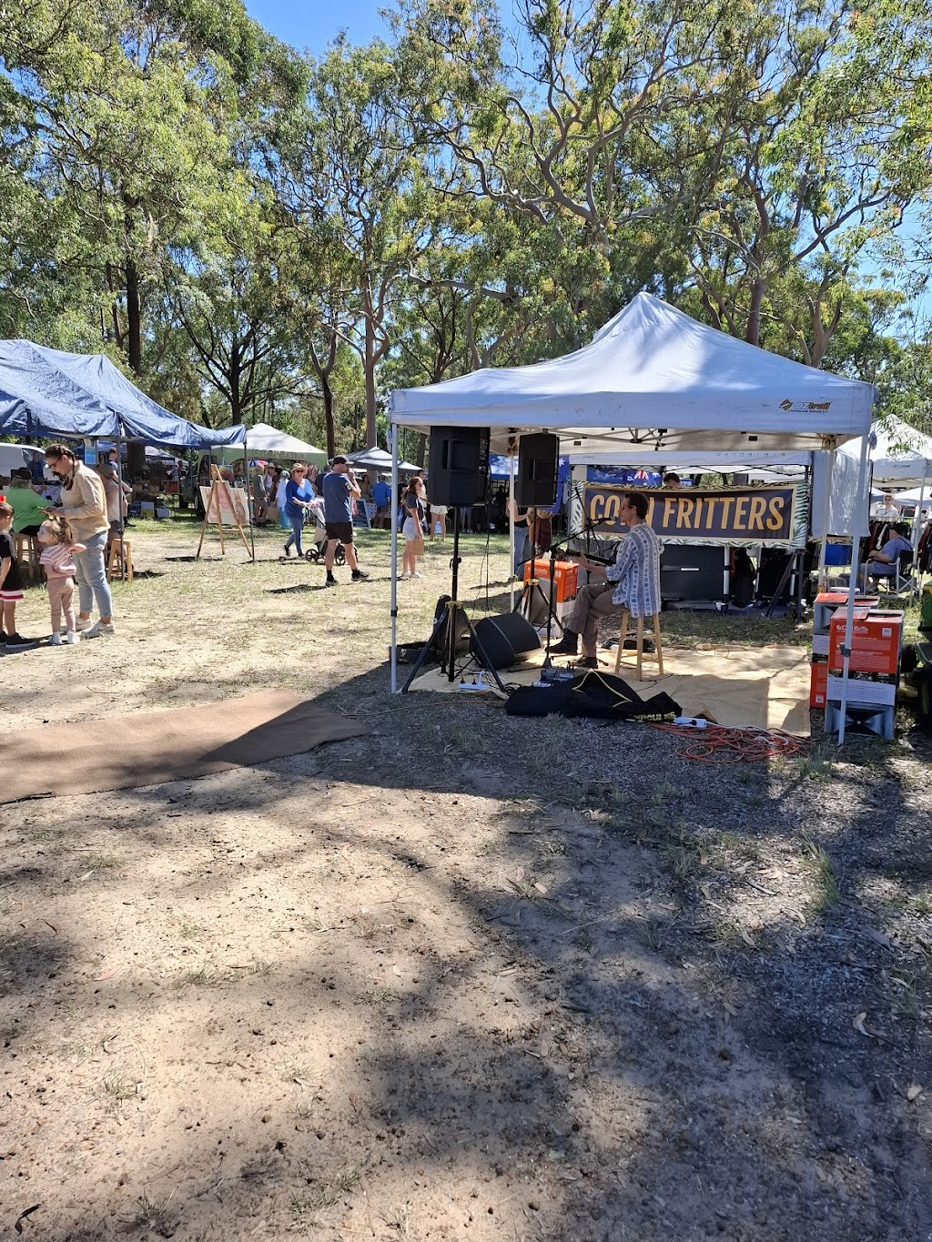 Mangrove Mountain Country Fair | 1 Waratah Rd, Mangrove Mountain NSW 2250, Australia | Phone: 0417 436 529