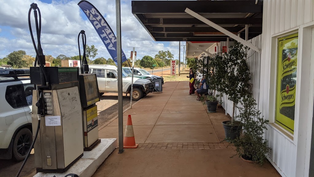 Exchange Hotel Petrol Station | 34 Russell St, Torrens Creek QLD 4816, Australia | Phone: (07) 4795 5990