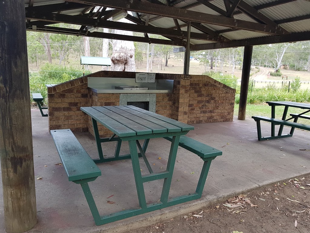 Darlington & Burgess Parks Camping Grounds | campground | 2505 Kerry Rd, Darlington QLD 4285, Australia | 0755448120 OR +61 7 5544 8120