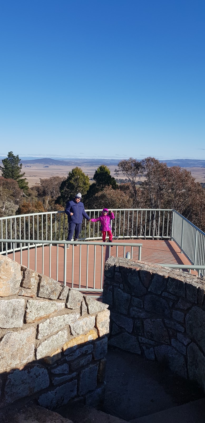 Mt Gladstone Lookout | park | Cooma NSW 2630, Australia