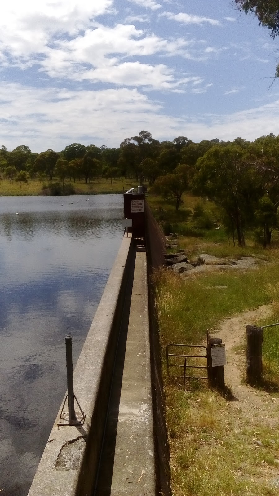 Dumaresq Dam | park | 458 Dumaresq Dam Rd, Armidale NSW 2350, Australia