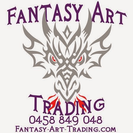 Fantasy Art Trading | 29 Stonehaven Rd, Tatura VIC 3616, Australia | Phone: 0458 849 048