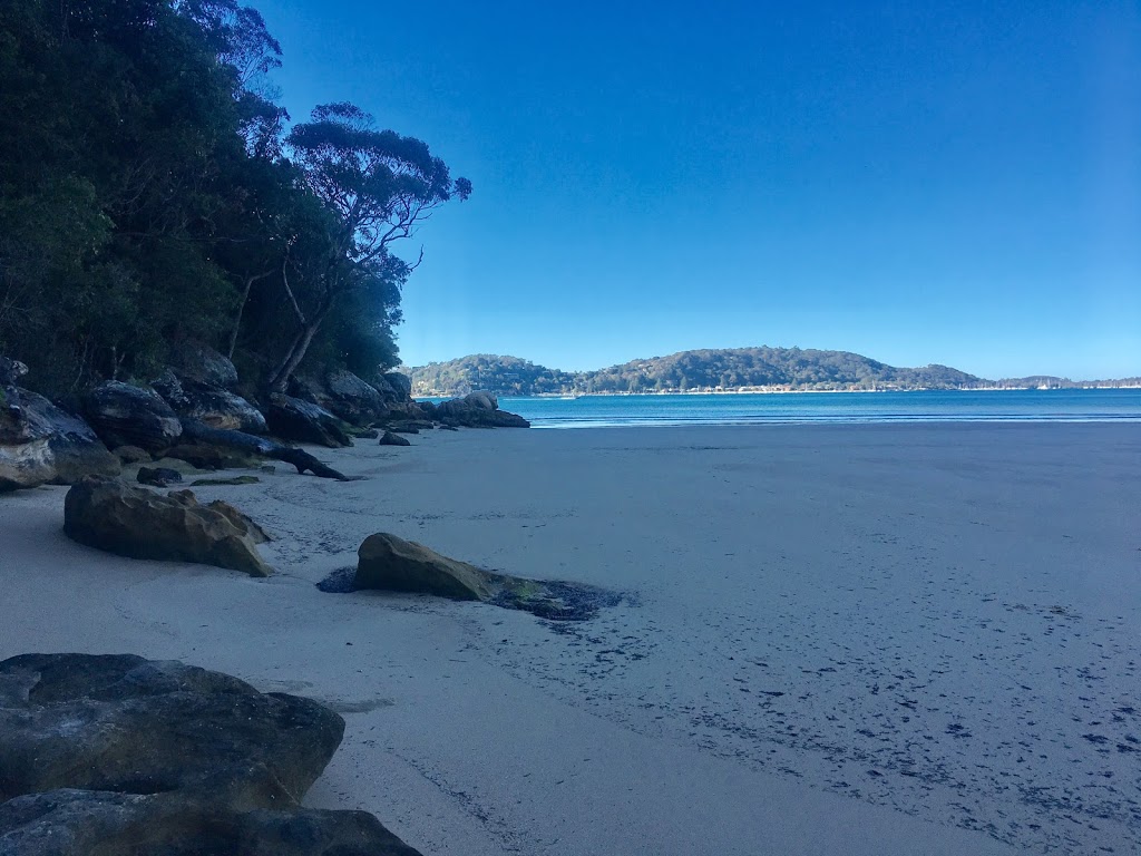 mackeral beach | Ross Smith Parade, Pittwater NSW 2108, Australia