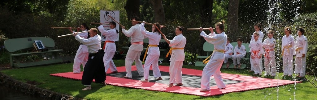 Gyokushin Ryu Aikido Tasmania | Penguin Budo | Johnsons Beach Rd, Penguin TAS 7316, Australia | Phone: 0422 472 340