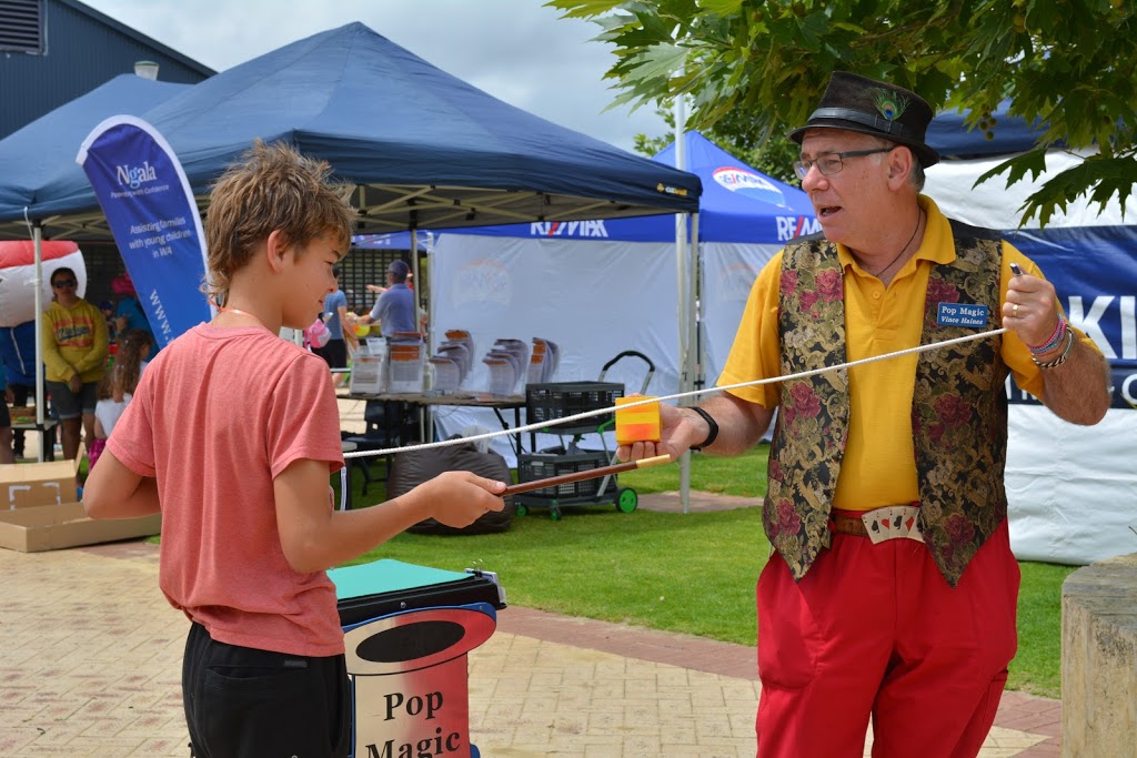 Pop Magic - Perth Magician & Entertainer - Kids, Childrens Part | 12 Bonnievale Terrace, Wanneroo WA 6065, Australia | Phone: 0412 485 615