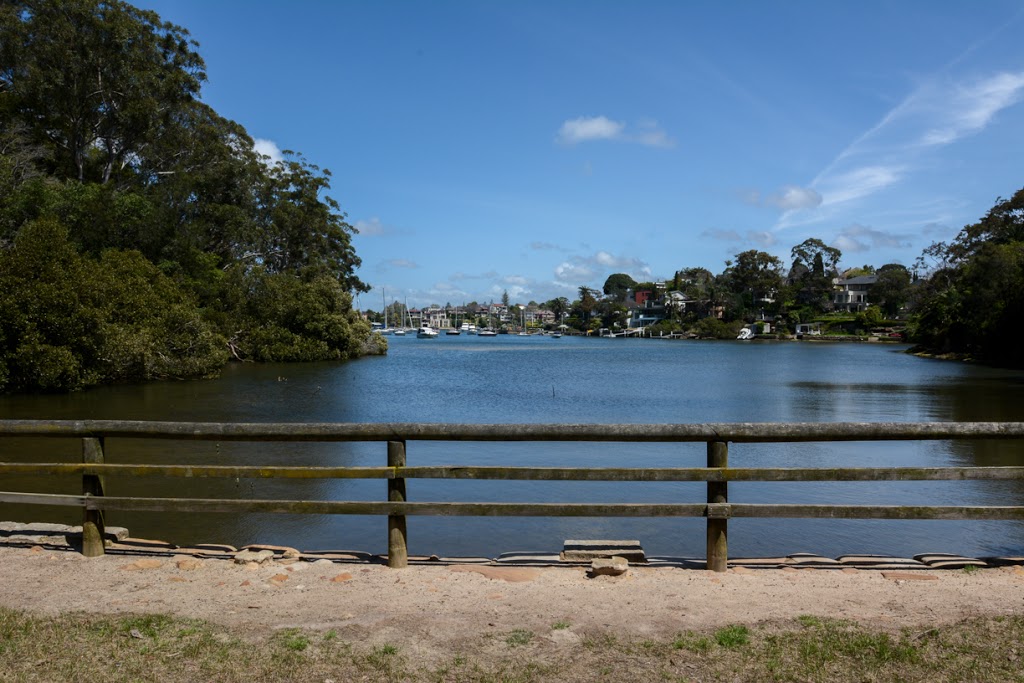 Gore Creek Reserve | park | St Vincents Rd, Greenwich NSW 2065, Australia | 0299113555 OR +61 2 9911 3555