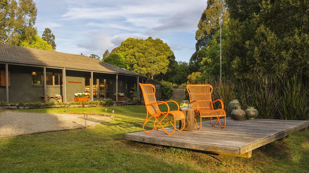 Quill Retreat Healesville | 338 Nyora Rd, Mount Toolebewong VIC 3777, Australia | Phone: (03) 5962 6990