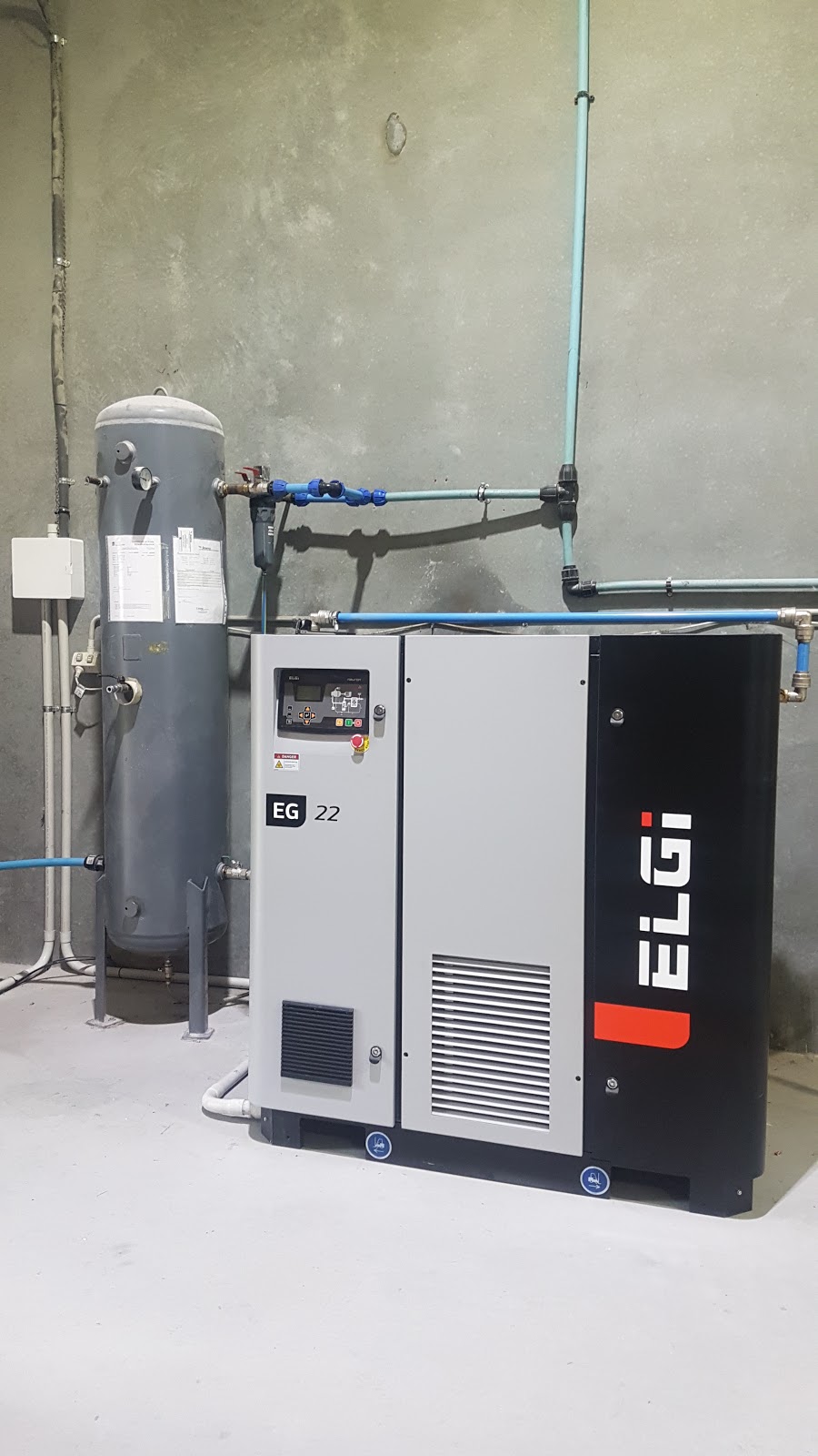 Elite Compressed Air | 2/12 Jura St, Heatherbrae NSW 2324, Australia | Phone: 0458 539 417