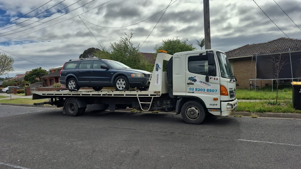 Car Removals Chatswood & Cash For Cars | 30-32 Barcoo St, Chatswood NSW 2067, Australia | Phone: (02) 8203 8507