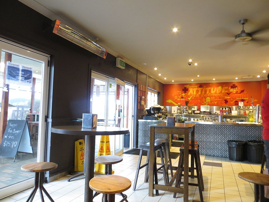 Attitude Burgers | 1 Marina Dr, Coffs Harbour NSW 2450, Australia | Phone: (02) 6651 5505