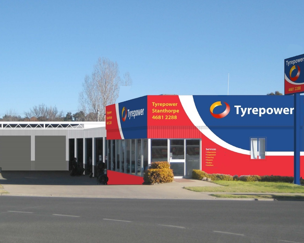 Tyrepower Stanthorpe | car repair | 107 Folkestone St, Stanthorpe QLD 4380, Australia | 0746812288 OR +61 7 4681 2288