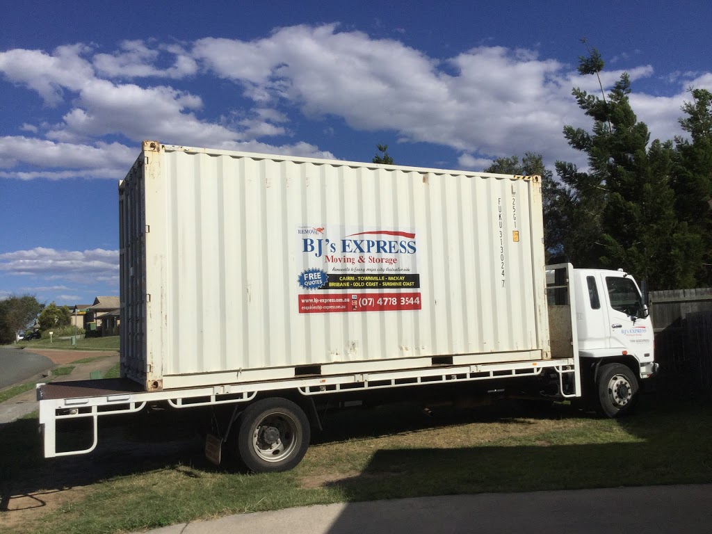 BJs Express Moving & Storage Brisbane - Removalist, Office Relo | moving company | 23 Mill St, Goodna QLD 4300, Australia | 1300257397 OR +61 1300 257 397