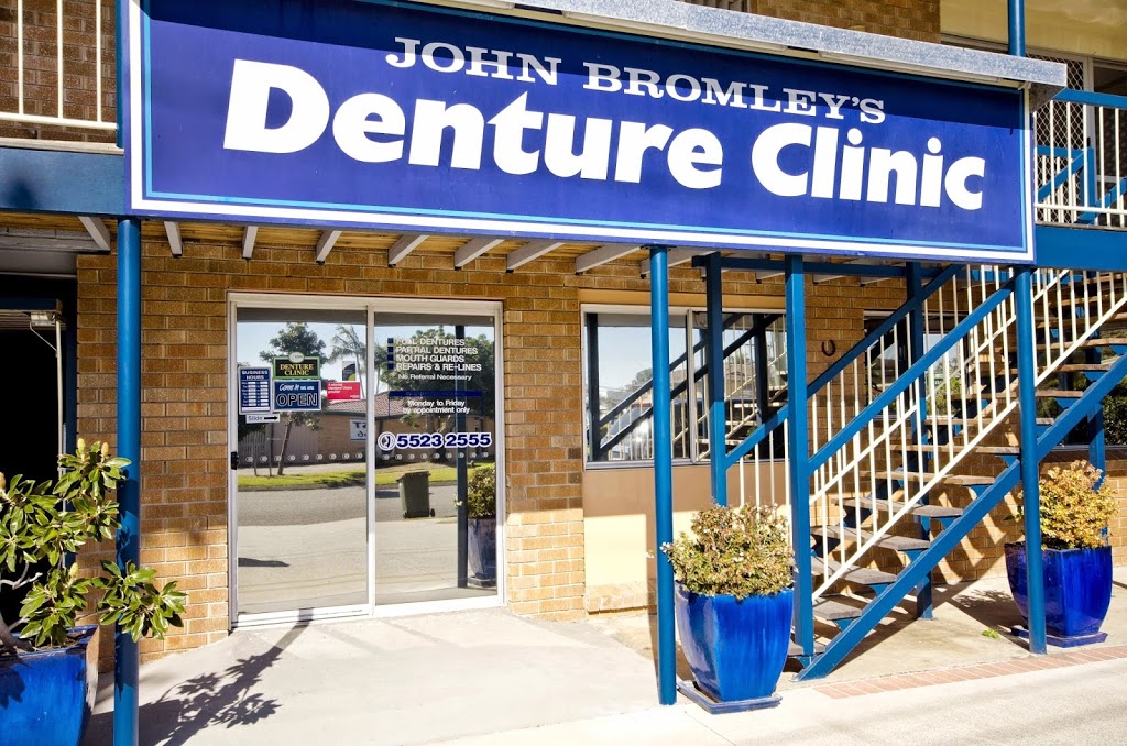 John Bromleys Denture Clinic | 54 Kirkwood Rd, Tweed Heads South NSW 2486, Australia | Phone: (07) 5523 2555