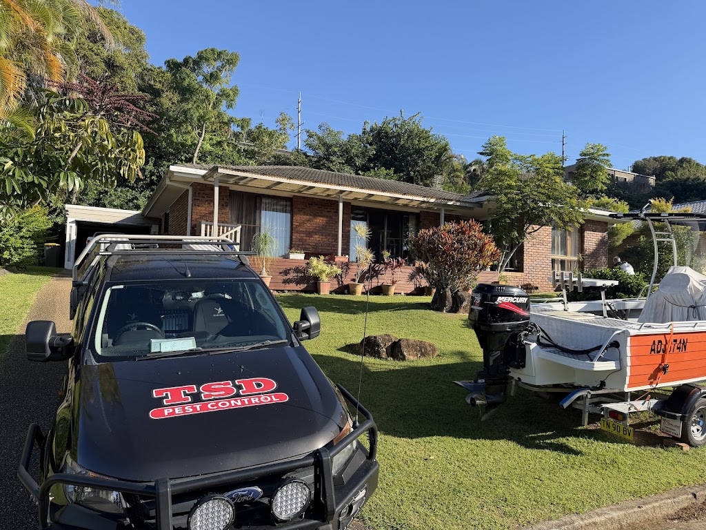 TSD Pest Control | Leisure Dr, Banora Point NSW 2486, Australia | Phone: 0429 953 234