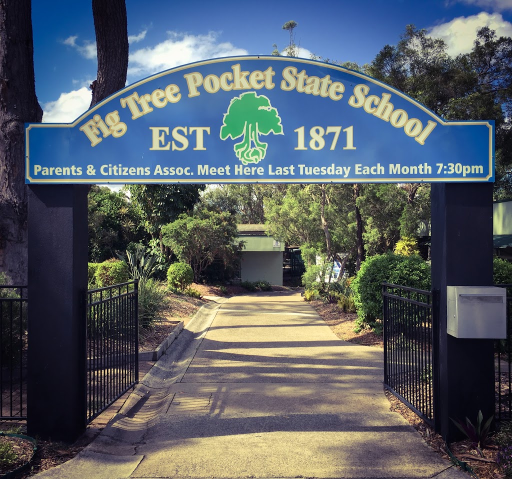 Fig Tree Pocket State School | school | 72 Cubberla St, Fig Tree Pocket QLD 4069, Australia | 0733272111 OR +61 7 3327 2111