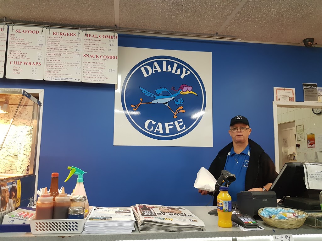 Dally Cafe | 43 Johnston St, Dalwallinu WA 6609, Australia | Phone: (08) 9661 1133