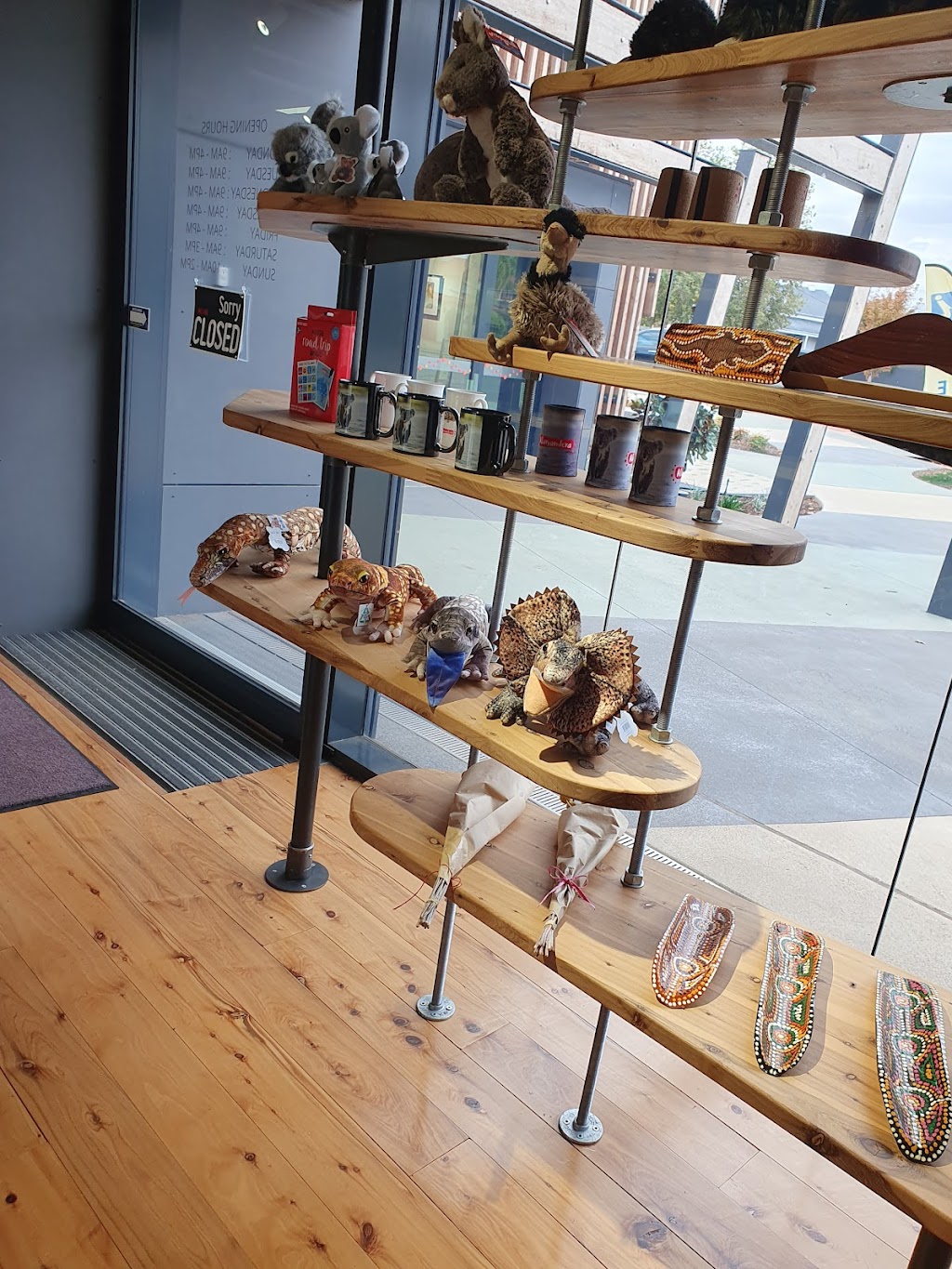 Narrandera Destination and Discovery Hub | 24 Cadell St, Narrandera NSW 2700, Australia | Phone: (02) 6959 5545