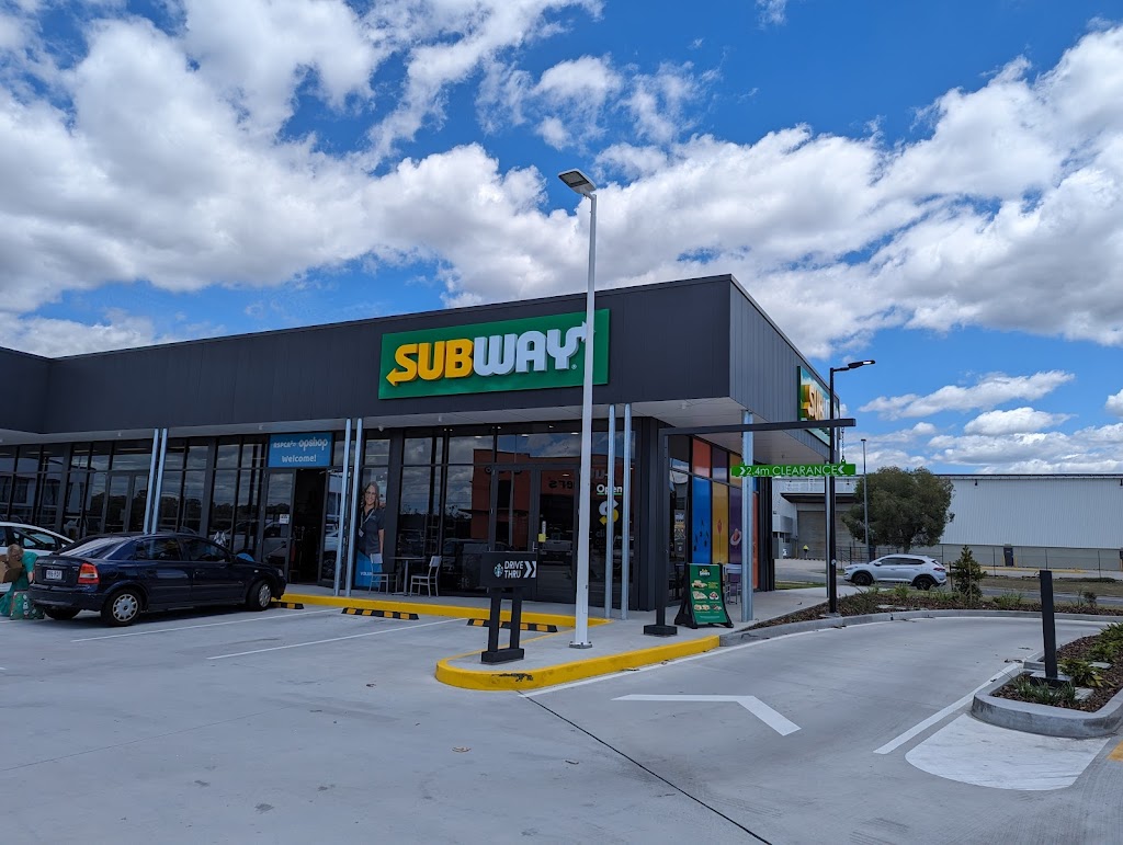 Subway Brendale | Shell Service Centre, 2 Linkfield Connection Road, Brendale QLD 4500, Australia | Phone: (07) 2000 0961