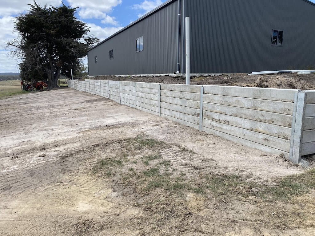 FarmworX Civil | 134 Mustons Ln, Heyfield VIC 3858, Australia | Phone: 0402 816 983