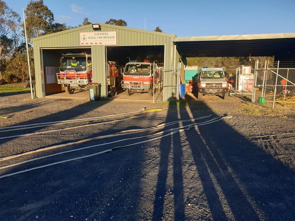 Dumaresq Fire Station | fire station | 10 Mann St, Armidale NSW 2350, Australia